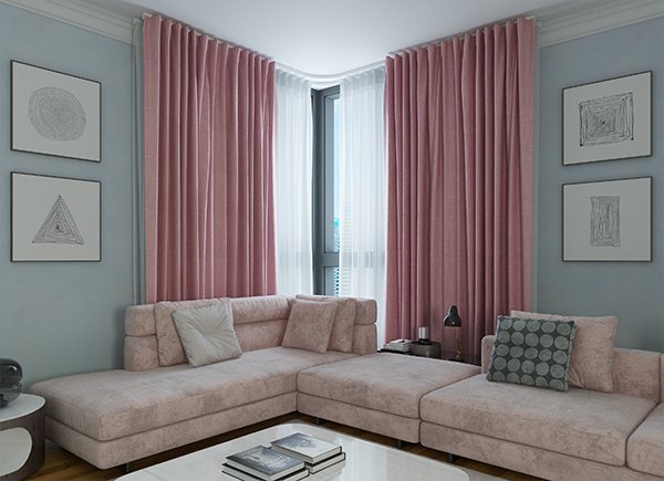1 Best Sedar Curtains Dubai Royal Line Furniture